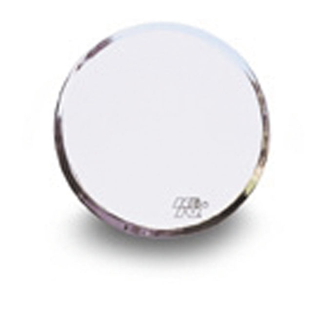 K&N Billet Aircl. Assy, Round Plain For Harley-Davidson