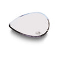 K&N Billet Aircl. Assy, Teardrop Plain For Harley-Davidson