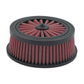 Replacement Filter For Wedge Aircleaner For Harley-Davidson