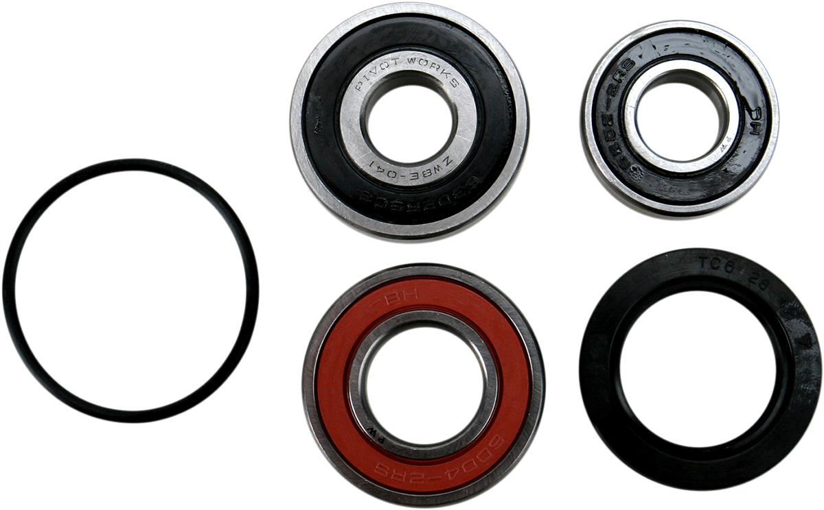 PIVOT WORKS WHEEL BEARING AND SEAL KITS BEARING RR WHL H02-000
