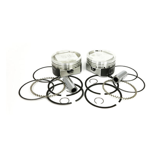 Wiseco Piston Kit, 883-1200 Std. For Harley-Davidson