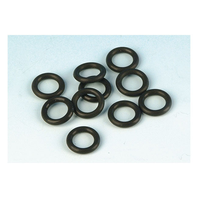 James O-Ring, Cam Support Plate Plug For Harley-Davidson