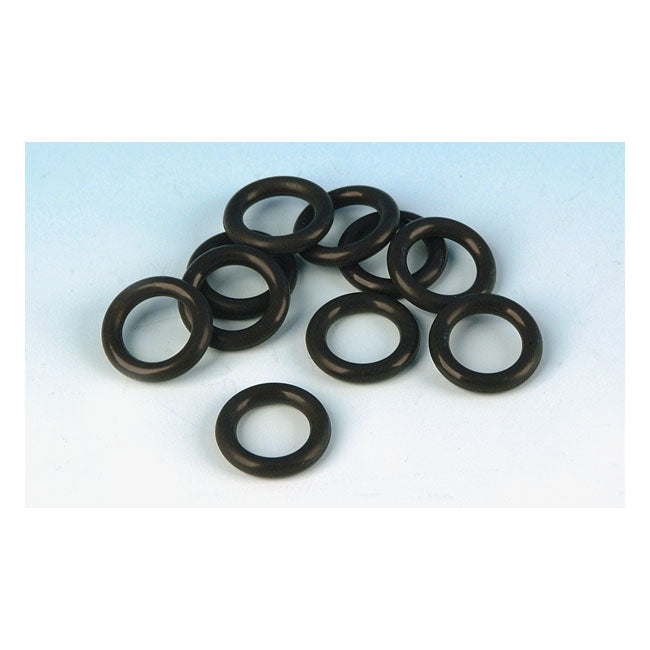 James O-Ring, Crankcase To Cam Support For Harley-Davidson