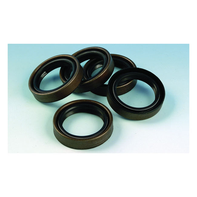 James, Oil Seal, Sprocket Shaft for Harley Davidson