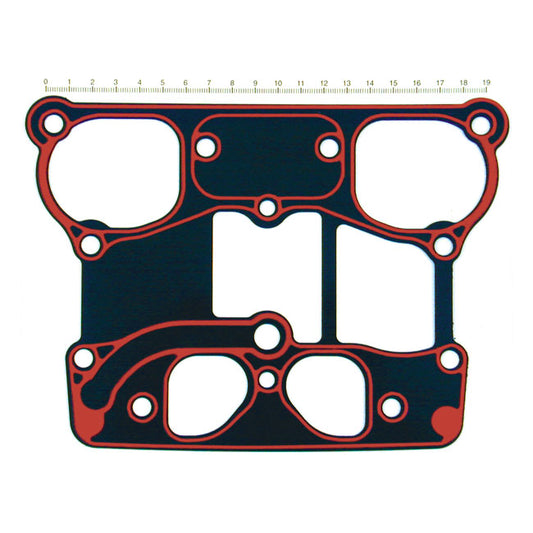 James Gasket, Lower Rocker Cover For Harley-Davidson