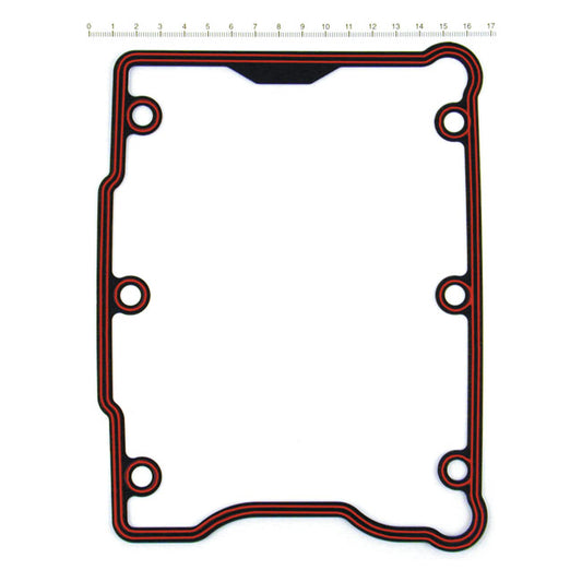 James Gaskets, Upper Rocker Cover For Harley-Davidson