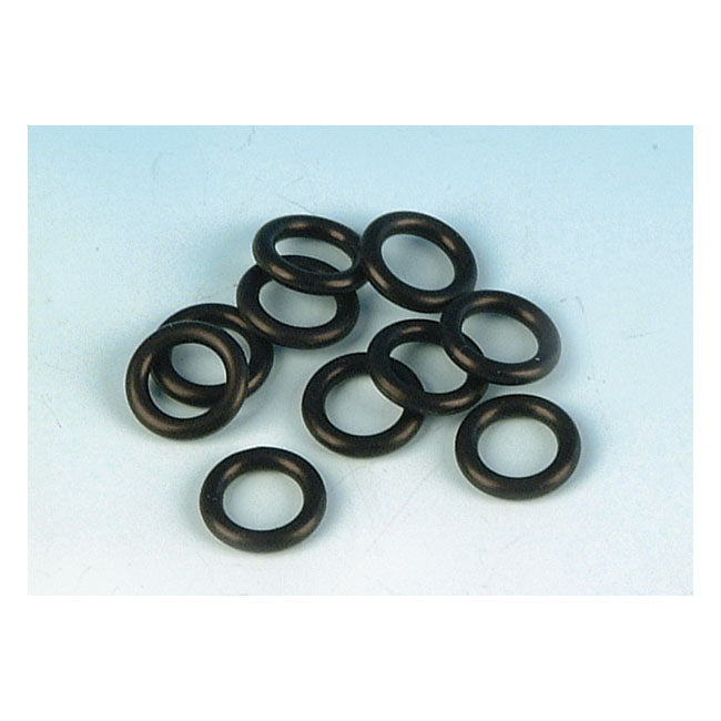 James O-Ring, Rear Shock Air Control For Harley-Davidson