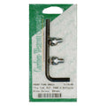 Gw Fork Slider Drain Screws, Allen For Harley-Davidson