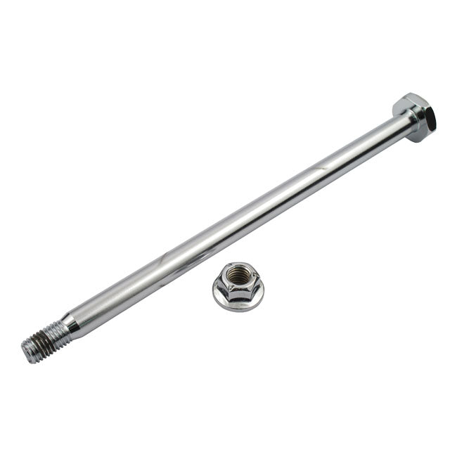 Softail Pivot Shaft And Nut For Harley-Davidson