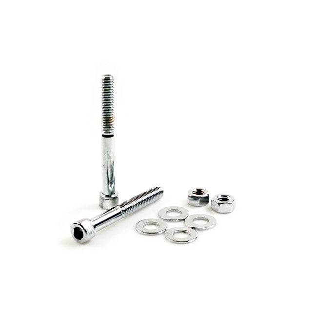 Gastank Mount Kit, Allen For Harley-Davidson