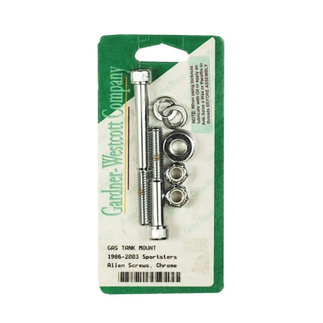 Gastank Mount Kit, Allen For Harley-Davidson