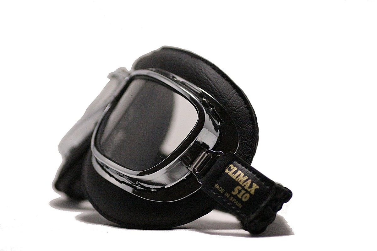 Gafas Clasicas Vintage Climax Custom 510 Googles Made in Spain
