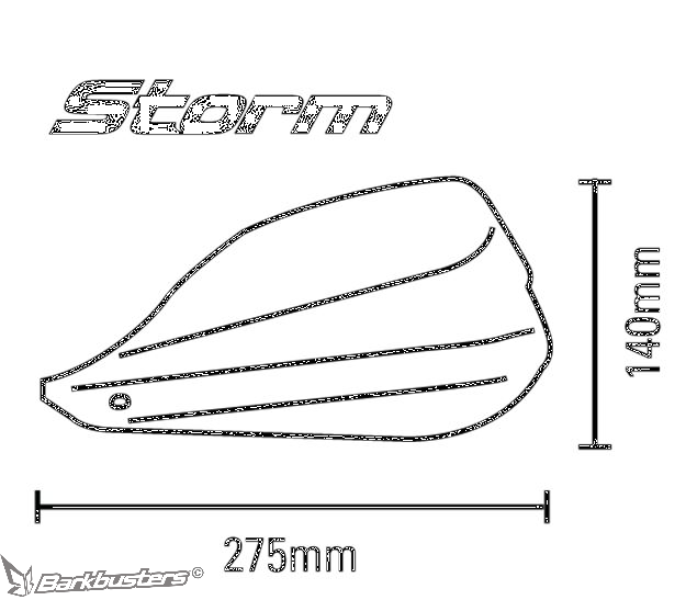 Storm Handguards