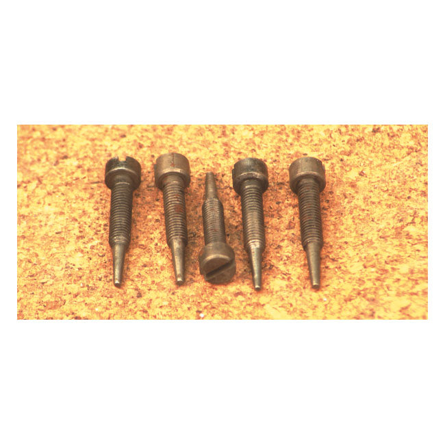 Chain Oiler Adj. Screw (SLOTTED) For Harley-Davidson