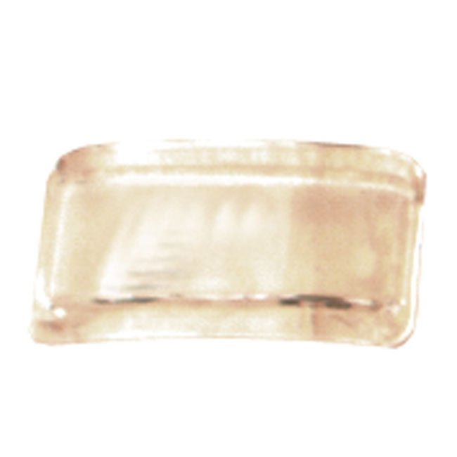 Repl. Lens, License Plate For Harley-Davidson