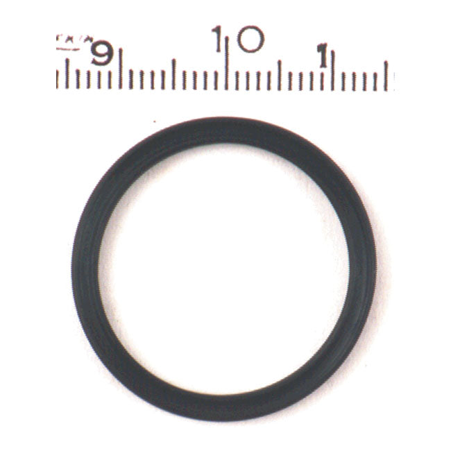 James Pushrod Cover Seals, Quad Lower For Harley-Davidson