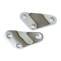 Fx Passenger Peg Brackets For Harley-Davidson
