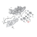Outer Cam Bushing, Rear Int. For Harley-Davidson