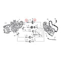 Bushing, Idler Gear For Harley-Davidson