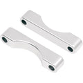 WFB BENCHMARK BAGGER FRONT FENDER BLOCKS FOR HARLEY-DAVIDSON