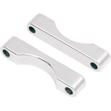 WFB BENCHMARK BAGGER FRONT FENDER BLOCKS FOR HARLEY-DAVIDSON