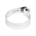 Muffler P-Clamp Short 3 1/4" For Harley-Davidson