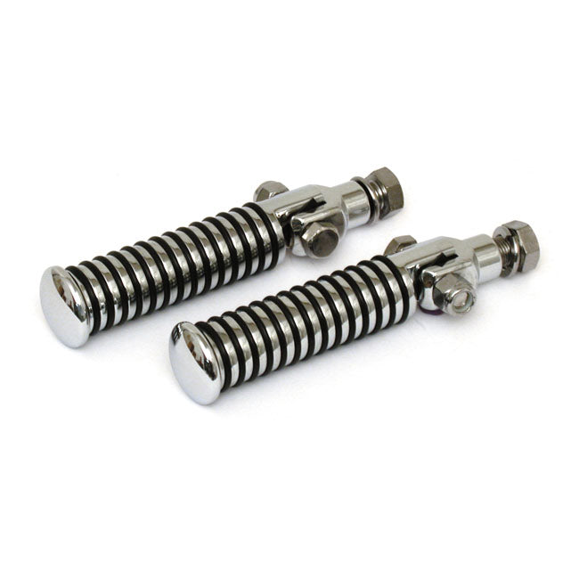 Passenger O-Ring Peg Kit For Harley-Davidson