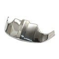 Front Fender Tip Stainless -OLD Style- For Harley-Davidson