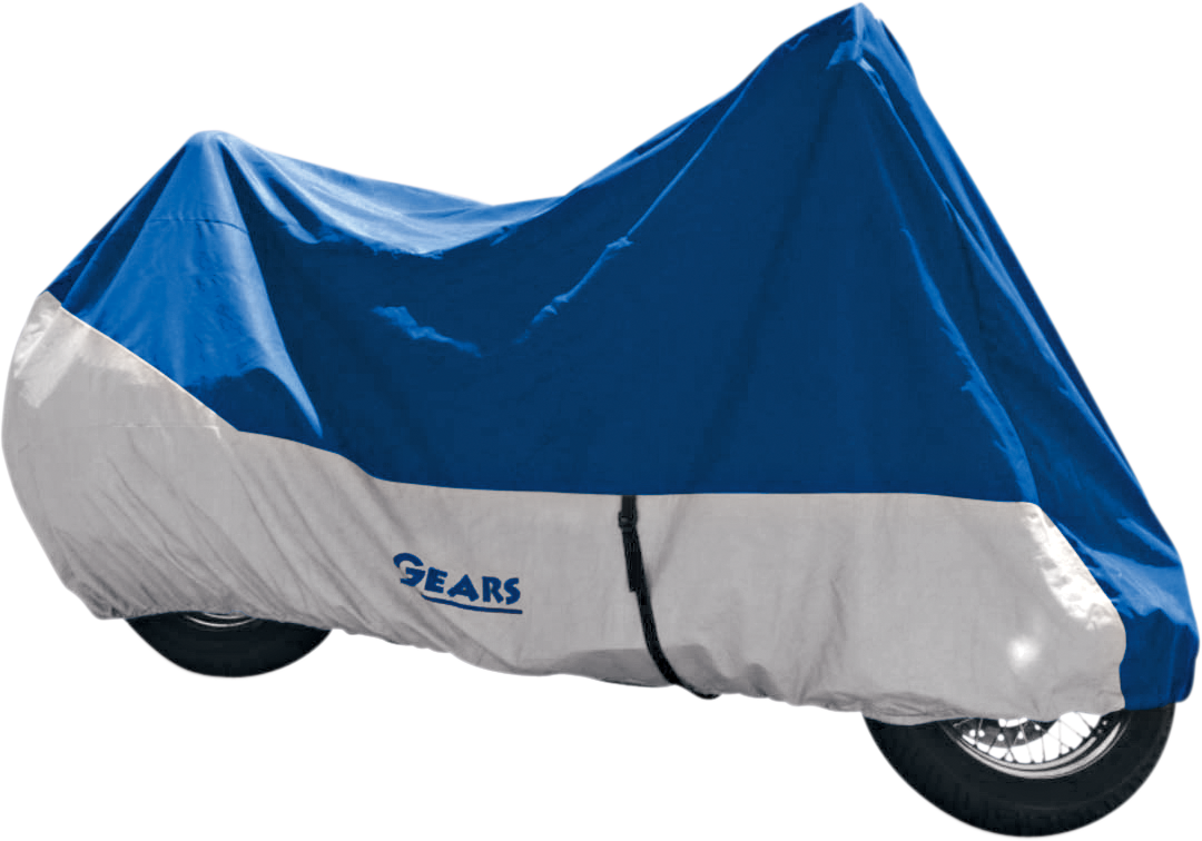 GEARS CANADA PREMIUM MOTORCYCLE COVERS COVER MOTORCYCLE MD