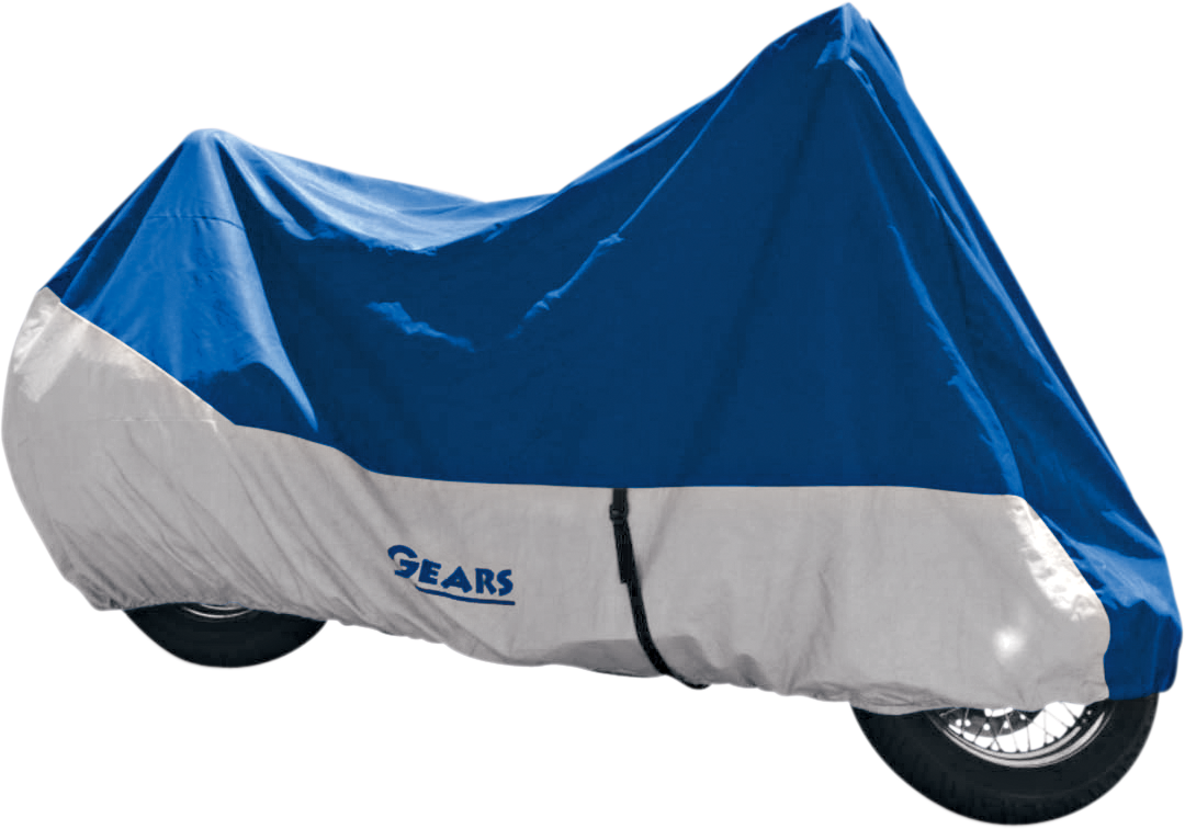GEARS CANADA PREMIUM MOTORCYCLE COVERS COVER MOTORCYCLE LG