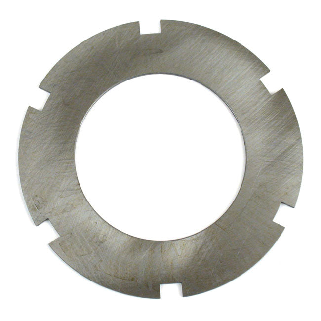 Barnett Clutch Plate, Steel For Harley-Davidson