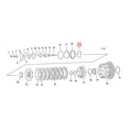 Barnett Heavy-Duty Clutch Spring For Harley-Davidson