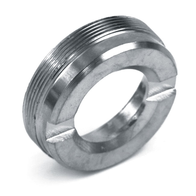 Lock Nut,Rear Wheel Bearing,Left For Harley-Davidson