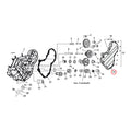 S&S Generator Cast Cam Cover Kit For Harley-Davidson