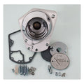S&S Cam Cover Kit, Flangeless For Harley-Davidson