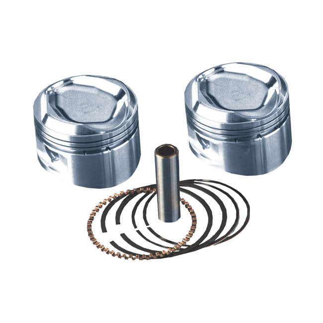 S&S Repl. Piston Kit. Std For Harley-Davidson