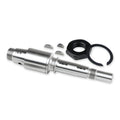 S&S Pinion Shaft +1/4 Long 4inch Bore Ev For Harley-Davidson