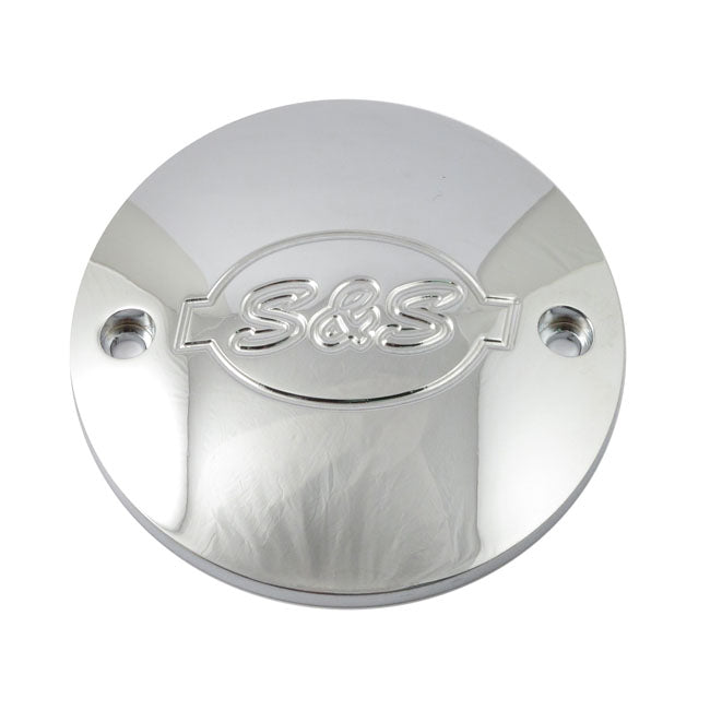 S&S Billet Point Cover For Harley-Davidson