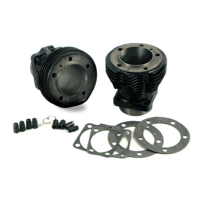 1340ccm 3-1/2" Bohrung S&amp;S Zylinderkit für Harley Davidson