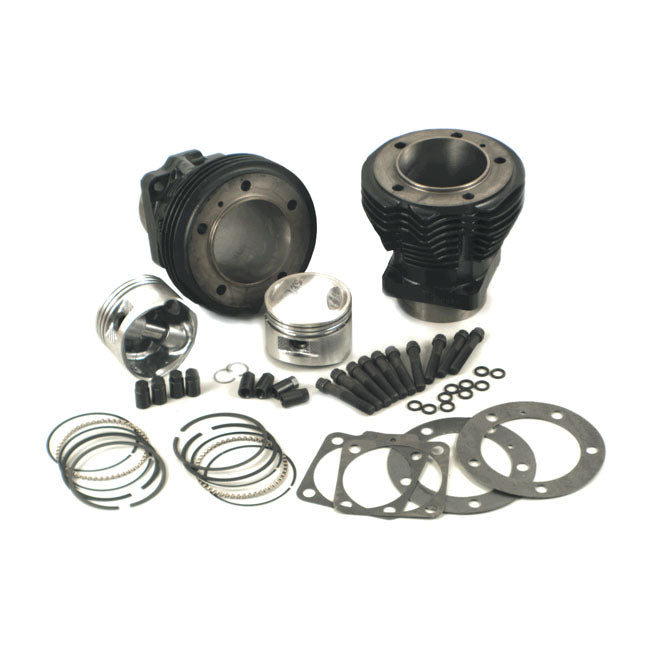 S&amp;S 3-5/8" Big Bore Cylinder and Piston Kit, 93" (1522cc) for Harley Davidson