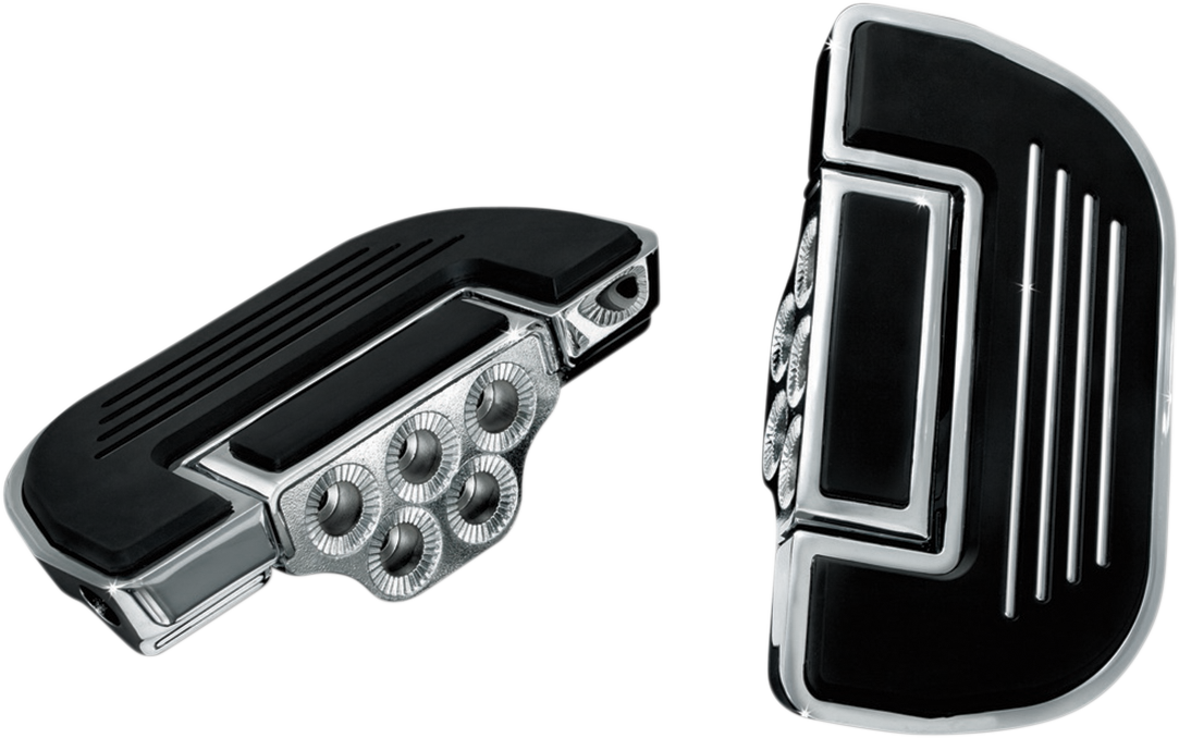 KURYAKYN DRIVER OR PASSENGER FLOORBOARDS FLOORBOARD PREM DRV/PASS