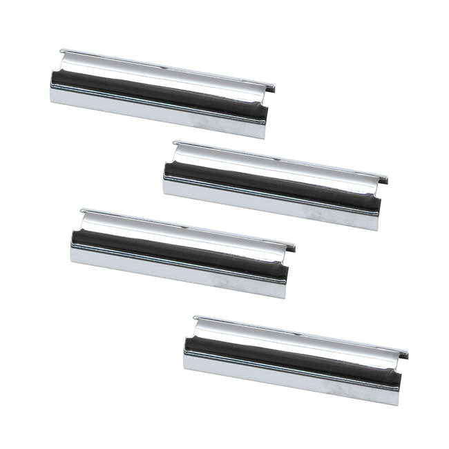 S&S 2.800 Inch Pushrod Retainer Set For Harley-Davidson