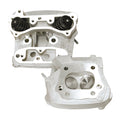S&amp;S Superstock EVO Zyl. Head Kit. Natural für Harley Davidson