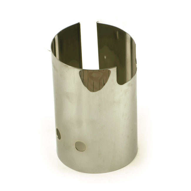 Generator Body Cover, Chrome For Harley-Davidson