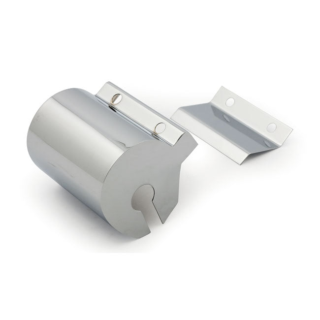 Coil Cover, Stock Style For Harley-Davidson