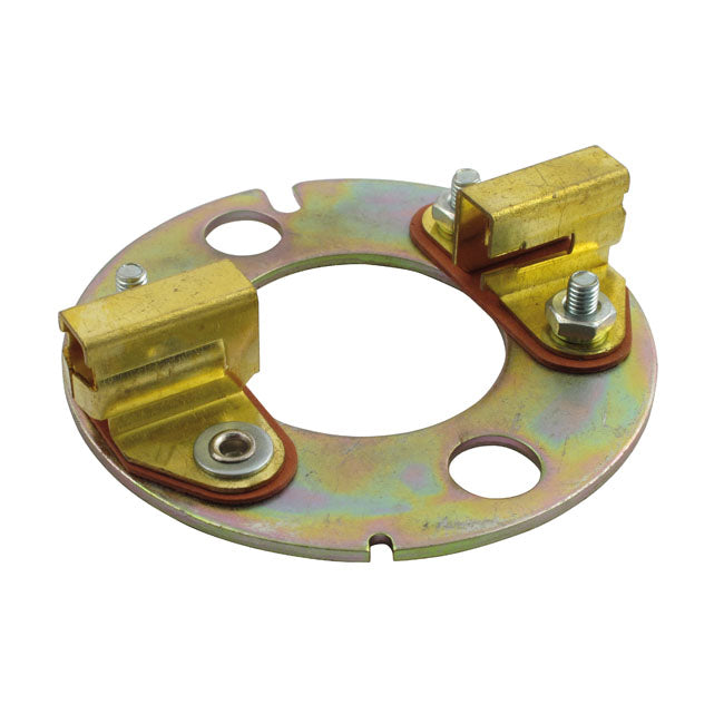 Generator Brush Holder, 6v For Harley-Davidson