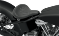 DRAG SPECIALTIES SEATS SPRING SOLO SEATS SEAT SOLO LG VINYL FLM BK