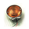 Fl Turn Signal Assy, Amber Lens For Harley-Davidson