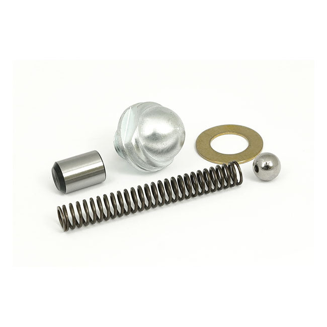 Oil Pump Relief Valve Kit For Harley-Davidson