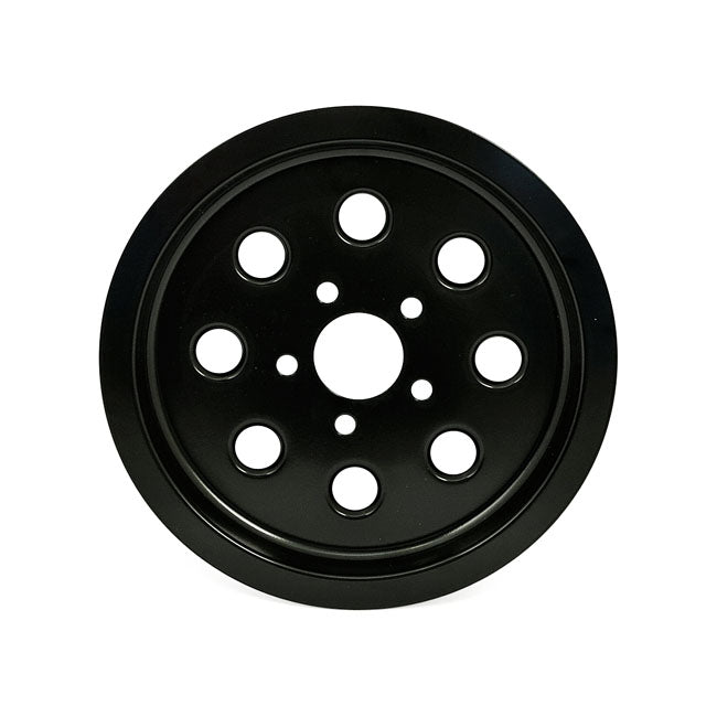 Pulley Cover, Holes (65T) For Harley-Davidson